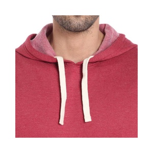 Sweat-shirt en coton pour homme brodé avec logo personnalisé, séchage rapide et écologique - Product Image 4