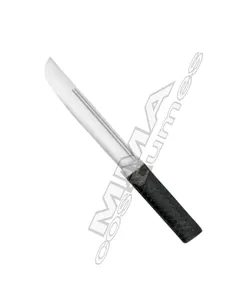 Krav maga-cuchillos de goma flexibles para entrenamiento, cuchillos de autodefensa