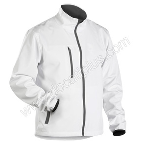 Chaqueta Softshell Impermeable Personalizada para Hombre - Product Image 1