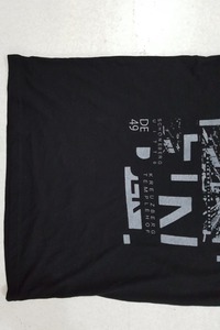 Camiseta de algodón estampada de marca barata al por mayor, stock listo para la primavera en Dhala - Product Image 2