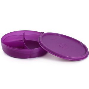 <b>Set</b> of 4 Food Container <b>Set</b> Promotion Gift Kid Buddy Lunch Box - Product Image 1