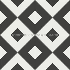 กระเบื้องซีเมนต์: เหมาะอย่างยิ่งสำหรับการปรับปรุงใดๆ CTS 115.1 encaustic ซีเมนต์ผลิตในเวียดนามส่งออกคุณภาพสูงไปยังสหรัฐอเมริกา - Product Image 3