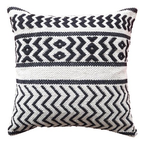 Oriental Boho Style Hand Loom Pillow <b>Cover</b> Budget Price Durable and Washable Light Weight for Bed Sleeping - Product Image 5