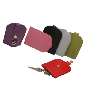 พวงกุญแจหนังที่น่าสนใจ/พวงกุญแจแฟชั่น/โปรโมชั่นที่ไม่ซ้ำกันพวงกุญแจ - Product Image 1