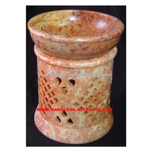 Colored Soapstone <b>Oil</b> <b>Diffuser</b> - Product Image 1