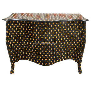 Nouveau Meuble En Bois De Style Français - Product Image 1