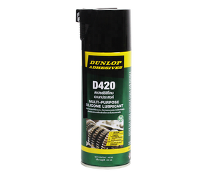 Dunlop D420การปล่อยแม่พิมพ์อเนกประสงค์การปล่อยน้ำมันหล่อลื่นซิลิโคนการปล่อยน้ำมันหล่อลื่นอุตสาหกรรม DIY - Product Image 1