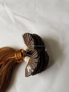 Extensión de cabello trenzado de Color Humano - Product Image 4