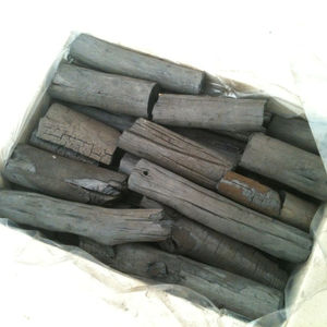ไม้ย่างบาร์บีคิวถ่านดำธรรมชาติ ทำจากไม้เนื้อแข็ง ทนทาน ใช้ได้นาน 3 ชั่วโมง สำหรับทำอาหารกลางแจ้ง - Product Image 1