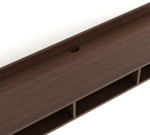 TV Entertainment Unit with Set Top Box <b>Stand</b> - Product Image 5