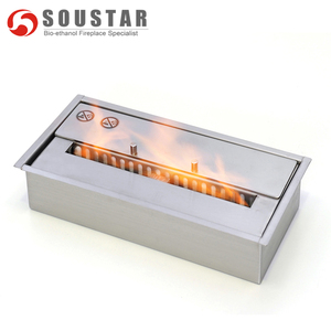 HOT Nouvelle Conception AF-05-60S Inoxydable Mural Bio Pas Cher Cheminées - Product Image 5