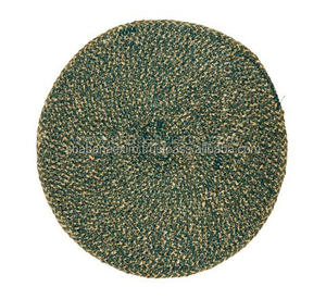 แผ่นรองจานสไตล์เรียบง่ายเป็นมิตรกับสิ่งแวดล้อมแผ่นรองจานดีไซน์แตกต่างกันสำหรับตกแต่งโต๊ะอาหารและเสิร์ฟอาหาร - Product Image 3