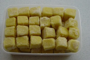 Gingembre congelé de haute qualité du Vietnam, prix bas, origine du Vietnam - Product Image 3