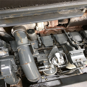 Excavatrice sur chenilles d'occasion Komatsu PC450-8 d'origine japonaise / Modèle Komatsu contenant PC350-PC36-PC400-PC450-PC650 - Product Image 6