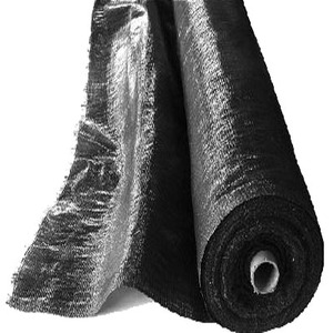 Grand fabricant de géotextile en polypropylène tissé noir du Vietnam nouveau - Product Image 1