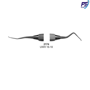 Détartreur instrument dentaire coréen, à Double extrémité, pour mesurer le tartre abdominal, nouveaux Instruments dentaires - Product Image 4