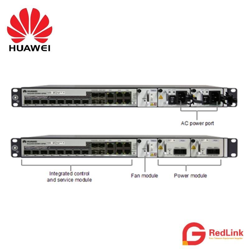 Huawei EA5801 10G GPON OLT XG-PON Huawei EA5801-GP08 OLT