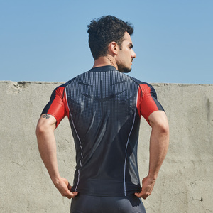 Venta al por Mayor de Camisetas de Manga Corta MARIUM Racing - Color Negro, Tallas S-3L - Product Image 5