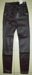 Nuevos Leggings Ajustados Elásticos de Cintura Alta para Mujer, Pantalones Jeggings, Pantalones de Marca Original, Lote de Existencias de Bangladés - Product Image 2