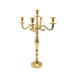 Chandelier en cristal, lustre de mariage, centre de table - Product Image 1