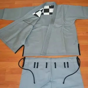 空白珍珠编织BJJ gi/定制和服