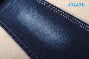 <span class=keywords><strong>Tissu</strong></span> en sergé doux et extensible pour femme, jeans en denim, bon marché - Product Image 5