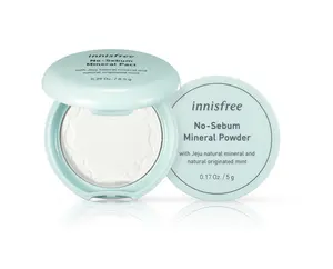 INNISFREE] Phấn Khoáng No Sebum 5G Mỹ Phẩm Hàn Quốc