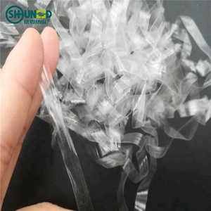 Thân Thiện Với Môi TPU Rõ Ràng Đàn Hồi Áo Ngực Mobilon Băng Cho Bộ Bikini Vô Hình Dây Đeo - Product Image 4