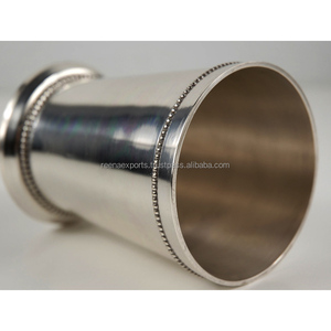 Mint Julep <b>Cups</b> Mint Julep <b>Cup</b> Silver Mint Julep <b>Cup</b> Stainless Steel - Product Image 3