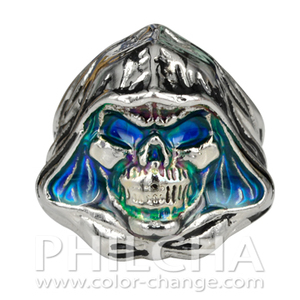 Nhẫn Đổi Màu Sọ Cho Nam Nữ - Product Image 1