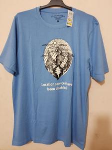 คุณภาพสูง Overrun เสื้อผ้าตราป้ายฤดูร้อนแขนสั้นพิมพ์คอลูกฝ้าย T เสื้อบังคลาเทศสต็อก Lot - Product Image 3