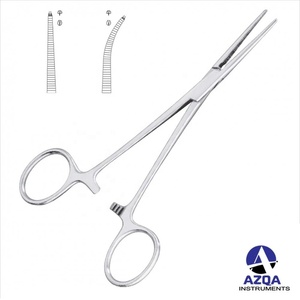 Professionele Roestvrijstalen <span class=keywords><strong>Dandy</strong></span> Hemostatische Pincet Hoogwaardige Chirurgische Instrumenten Voor Medisch Gebruik - Product Image 4