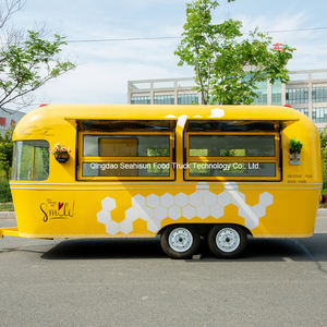 Carrello elettrico Mobile <span class=keywords><strong>da</strong></span> <span class=keywords><strong>asporto</strong></span> per Barbecue per camion elettrico <span class=keywords><strong>da</strong></span> <span class=keywords><strong>asporto</strong></span> carrello per alimenti all'aperto rimorchio Mobile per alimenti Hot Dog,pizza disponibile - Product Image 4