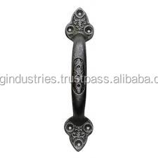 OMG Industries Poignée d'armoire en fer robuste Tiroir de porte décoratif à l'arrière pour cuisine, salle de bain, chambre à coucher, entrepôt - Product Image 3