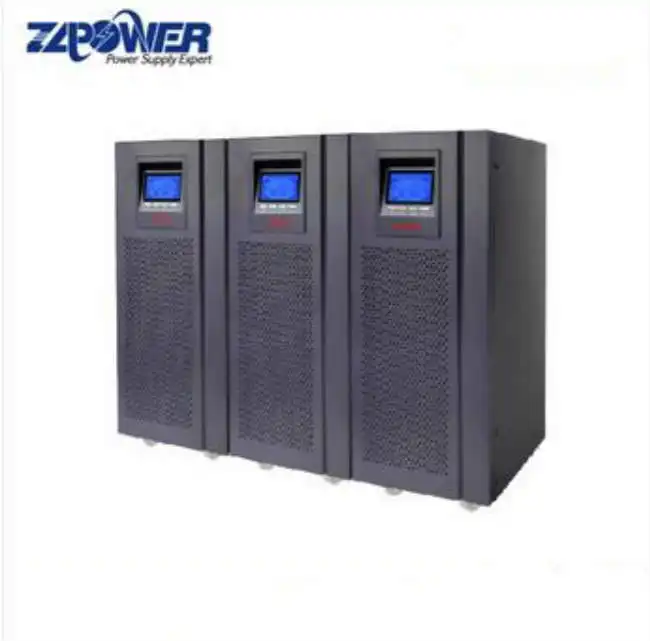 Harga Ups Online Sistem Ups Catu Daya 6kva 10kva