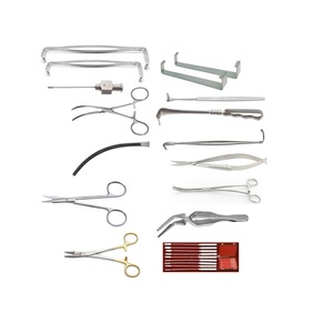 AV fistula phẫu thuật thiết lập bằng thép không gỉ Hướng dẫn sử dụng các cơ sở của dụng cụ phẫu thuật - Product Image 6