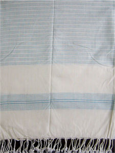 Serviette Peshtamal à séchage rapide 100% coton et peignoir pour Spa et hôtels à utiliser à bas prix - Product Image 5