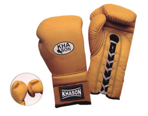GANTS DE BOXE PROFESSIONNELS MMA LOGO PERSONNALISÉ MEILLEUR MUAY THAÏ FORMATION 12OZ 16OZ TAILLES GANTS DE POINÇONNAGE EN CUIR DE VACHE PU - Product Image 5