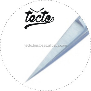 Fly tying scissors 4 "hypodermic TIP ครึ่งทอง Fly Fishing scissors For All Purpose Fly Fishing scissors tying Tools - Product Image 2