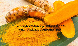 ผงขมิ้นสำหรับนิ้วมือสมุนไพรแห้งเครื่องเทศสินค้าส่งออกที่หลากหลาย - Product Image 6