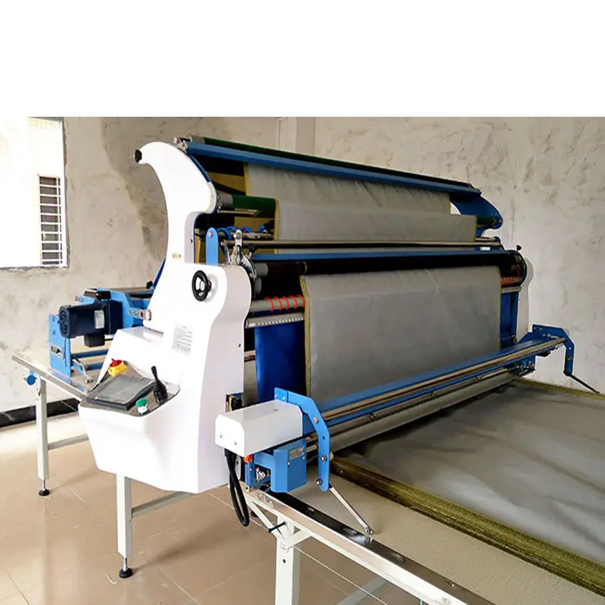 Automatico Diffusione di CNC Macchina di Taglio Tessuto Diffusione Macchina/Spreader macchina per il panno e tessile