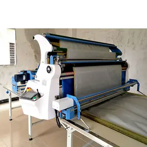 Otomatis Menyebarkan CNC Kain Mesin Cutting Menyebar Mesin/Penyebar Machine untuk Kain dan Tekstil