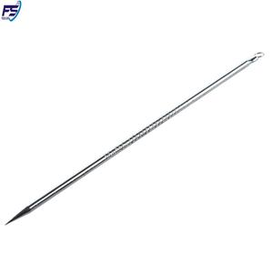 1 Cái Loại Bỏ Mụn Trứng Cá Chuyên Nghiệp Off <span class=keywords><strong>Extractor</strong></span> Remover Thép Blemish Mụn Comedone Mụn Đầu Trắng Công Cụ Loại Bỏ - Product Image 4