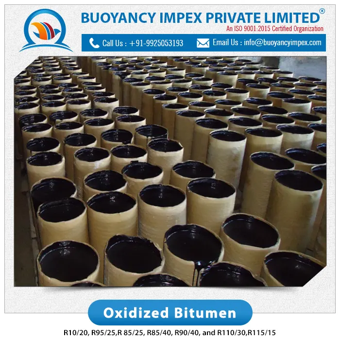 Private Label OEM / ODM 2016 Hot Selling Moisture Resistance Oxidized Bitumen at Wholesale Price From Indian Supplier