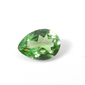 พลอยทรงหยดน้ำเจียระไนแบบคลาสสิก ขนาด 10x7 มม. ขายส่ง - Product Image 1