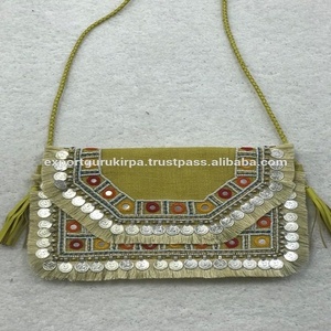 กระเป๋าคลัทช์ปอกระเจา - Product Image 1