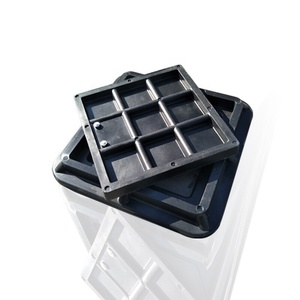 EN124 Street Concrete Molds Composite Manhole Cover - Product Image 2