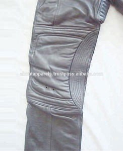 Nouvelle Collection : Pantalon Homme Décontracté en Cuir Véritable, Imperméable et Écologique, Personnalisable – En Promotion - Product Image 4