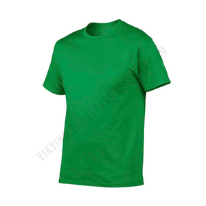 Viky Industries-Camiseta de algodón para hombre, prenda de vestir, de calidad superior, personalizada, con diseño táctico, teñida y Lisa, venta al por mayor - Product Image 2