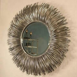 Miroir de maquillage professionnel, support, miroir décoratif - Product Image 2
